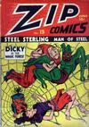 Cover for Zip Comics (Archie, 1940 series) #15