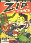 Cover for Zip Comics (Archie, 1940 series) #16