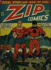 Cover for Zip Comics (Archie, 1940 series) #20