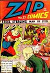 Cover for Zip Comics (Archie, 1940 series) #21