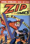 Cover for Zip Comics (Archie, 1940 series) #22