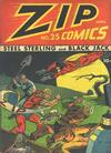 Cover for Zip Comics (Archie, 1940 series) #25