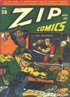 Cover for Zip Comics (Archie, 1940 series) #28