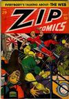 Cover for Zip Comics (Archie, 1940 series) #29