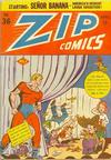 Cover for Zip Comics (Archie, 1940 series) #36