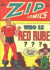 Cover for Zip Comics (Archie, 1940 series) #39
