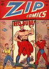 Cover for Zip Comics (Archie, 1940 series) #41