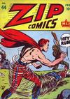 Cover for Zip Comics (Archie, 1940 series) #44