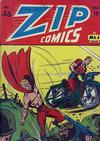Cover for Zip Comics (Archie, 1940 series) #46