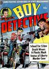 Cover for Boy Detective (Avon, 1951 series) #1