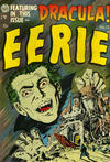Cover for Eerie (Avon, 1951 series) #12