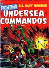 Cover for Fighting Undersea Commandos (Avon, 1952 series) #3