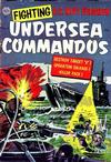 Cover for Fighting Undersea Commandos (Avon, 1952 series) #4