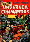 Cover for Fighting Undersea Commandos (Avon, 1952 series) #5