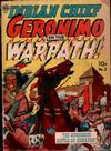 Cover for Geronimo (Avon, 1950 series) #2