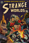 Cover for Strange Worlds (Avon, 1950 series) #19