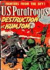 Cover for U.S. Paratroops (Avon, 1952 series) #5