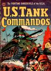 Cover for U.S. Tank Commandos (Avon, 1952 series) #2