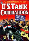 Cover for U.S. Tank Commandos (Avon, 1952 series) #3