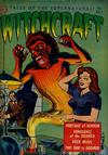 Cover for Witchcraft (Avon, 1952 series) #1