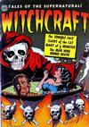 Cover for Witchcraft (Avon, 1952 series) #4