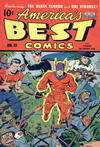 Cover for America's Best Comics (Pines, 1942 series) #v5#1 (13)