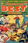 Cover for America's Best Comics (Pines, 1942 series) #v5#2 (14)