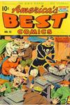 Cover for America's Best Comics (Pines, 1942 series) #15