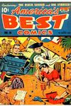 Cover for America's Best Comics (Pines, 1942 series) #16