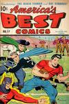 Cover for America's Best Comics (Pines, 1942 series) #17