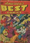 Cover for America's Best Comics (Pines, 1942 series) #18