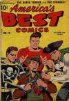 Cover for America's Best Comics (Pines, 1942 series) #19