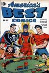 Cover for America's Best Comics (Pines, 1942 series) #22
