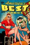Cover for America's Best Comics (Pines, 1942 series) #25