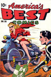 Cover for America's Best Comics (Pines, 1942 series) #26