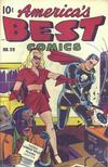 Cover for America's Best Comics (Pines, 1942 series) #29