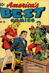 Cover for America's Best Comics (Pines, 1942 series) #30