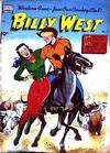 Cover for Billy West (Pines, 1949 series) #3