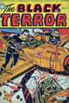 Cover for The Black Terror (Pines, 1942 series) #7