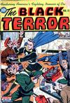Cover for The Black Terror (Pines, 1942 series) #11