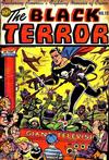 Cover for The Black Terror (Pines, 1942 series) #12