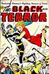 Cover for The Black Terror (Pines, 1942 series) #23