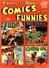 Cover for Complete Book of Comics and Funnies (Pines, 1944 series) #1