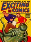 Cover for Exciting Comics (Pines, 1940 series) #v2#3 (6)