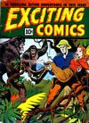 Cover for Exciting Comics (Pines, 1940 series) #v3#2 (8)