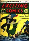 Cover for Exciting Comics (Pines, 1940 series) #v4#2 (11)