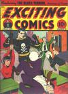 Cover for Exciting Comics (Pines, 1940 series) #v5#1 (13)