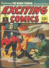Cover for Exciting Comics (Pines, 1940 series) #v5#2 (14)