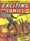 Cover for Exciting Comics (Pines, 1940 series) #v6#1 (16)
