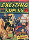 Cover for Exciting Comics (Pines, 1940 series) #v6#2 (17)
